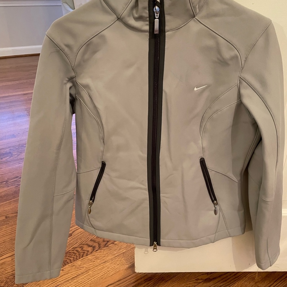 Nike running jacket